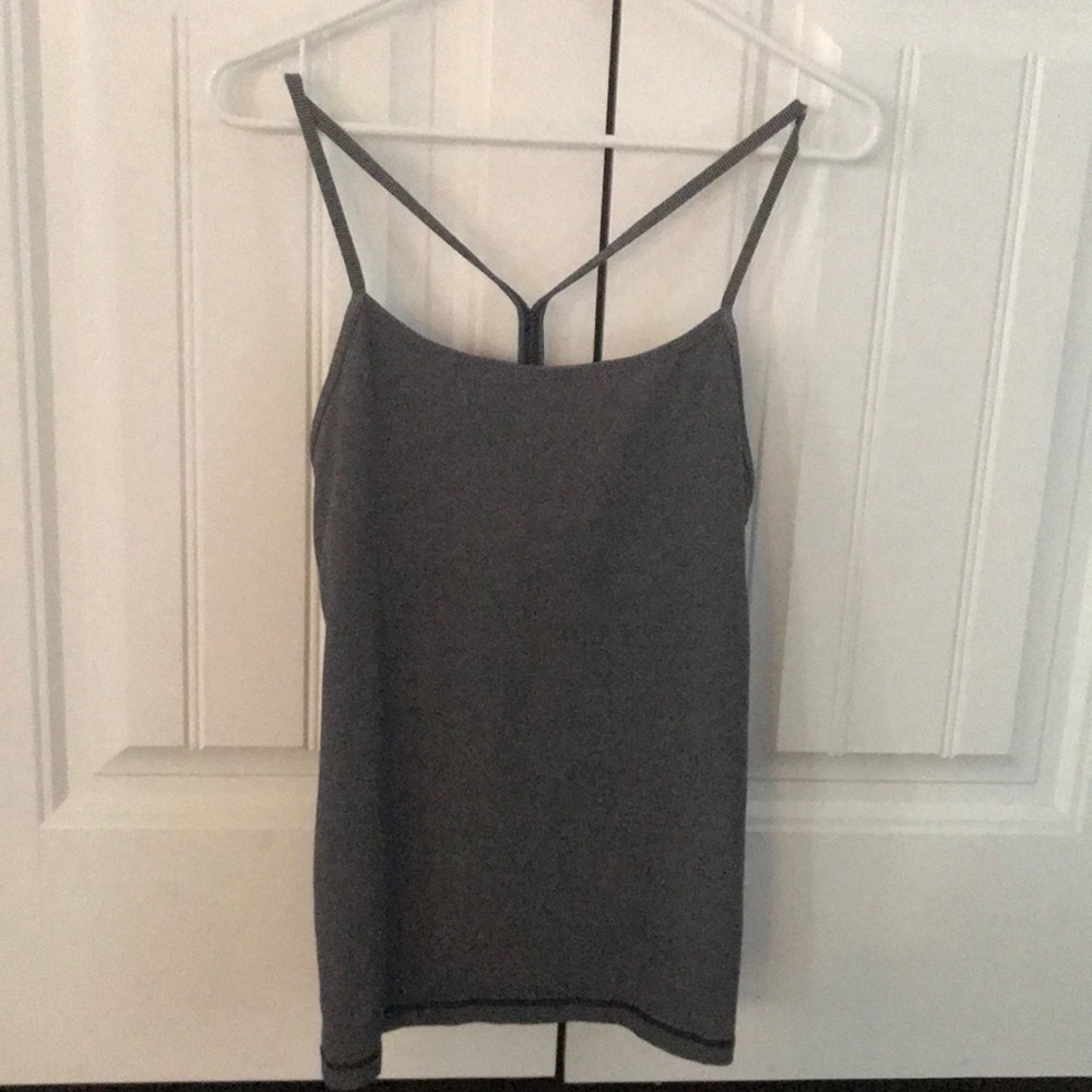Lululemon Power Y bra top size 8/10 (Med)